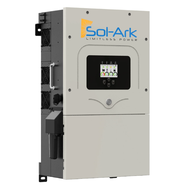 SOLARK - Inverter - Charger